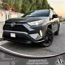 تويوتا راف 4